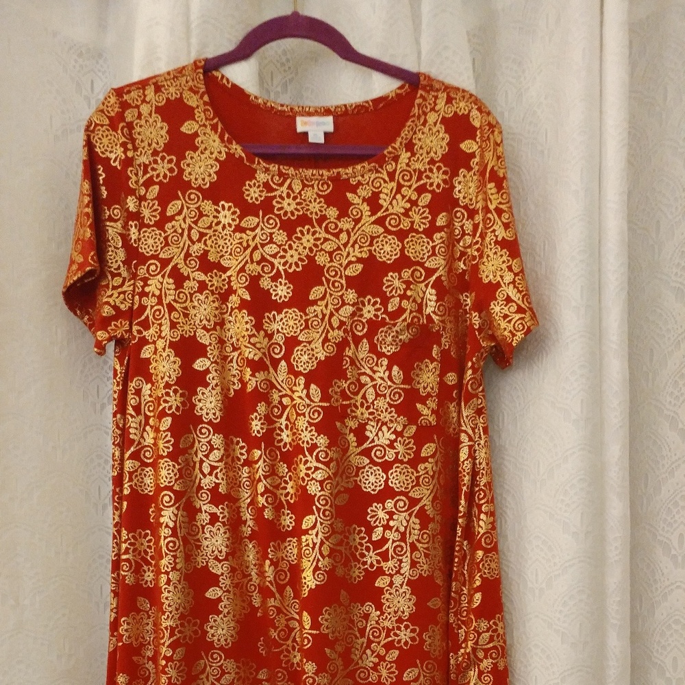 Lularoe Elegant Carly